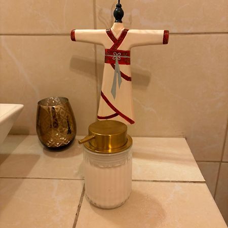 拉佩尼塔德加尔特姆巴Casa Moka Amarilla公寓 外观 照片