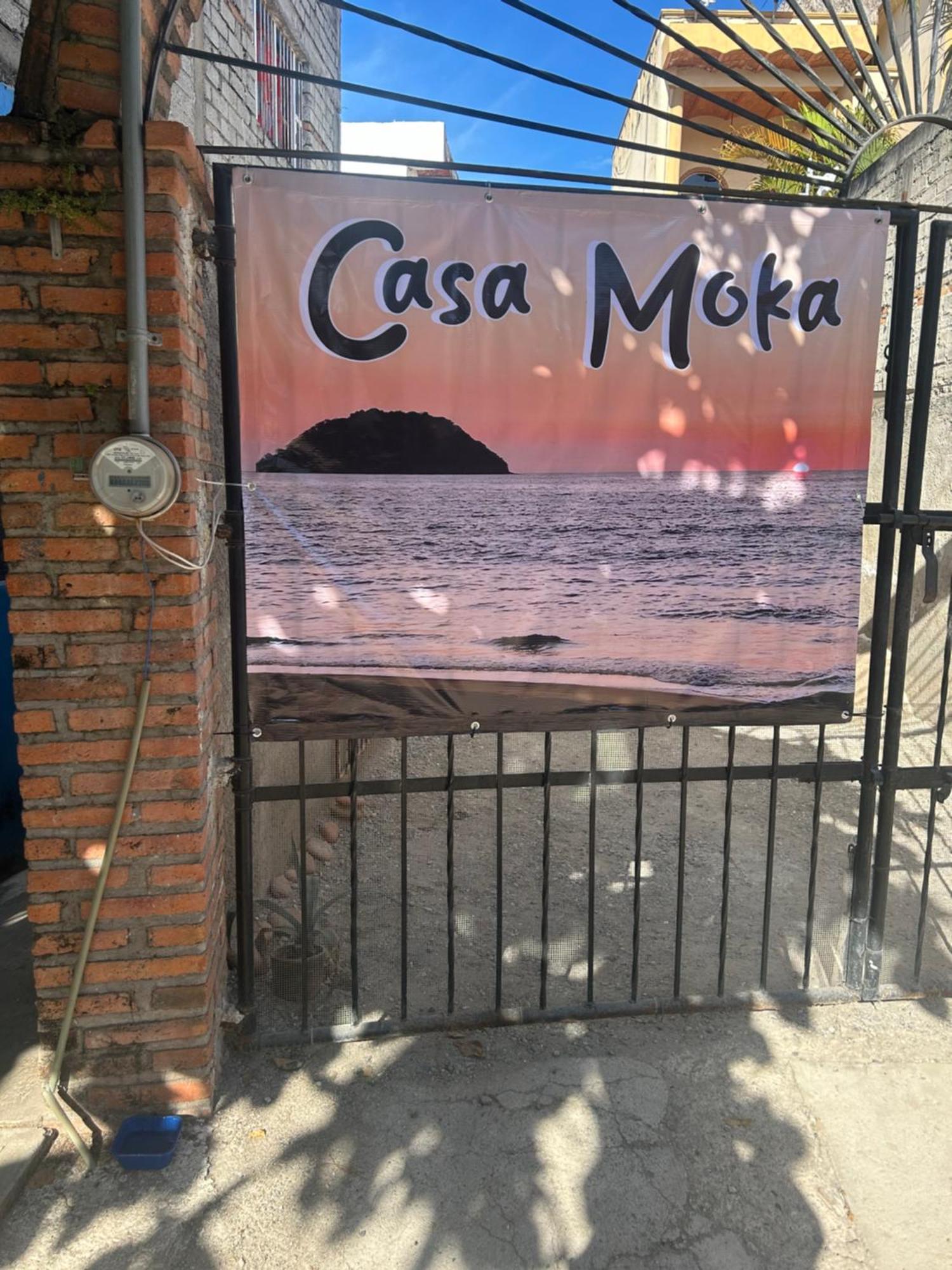 拉佩尼塔德加尔特姆巴Casa Moka Amarilla公寓 外观 照片