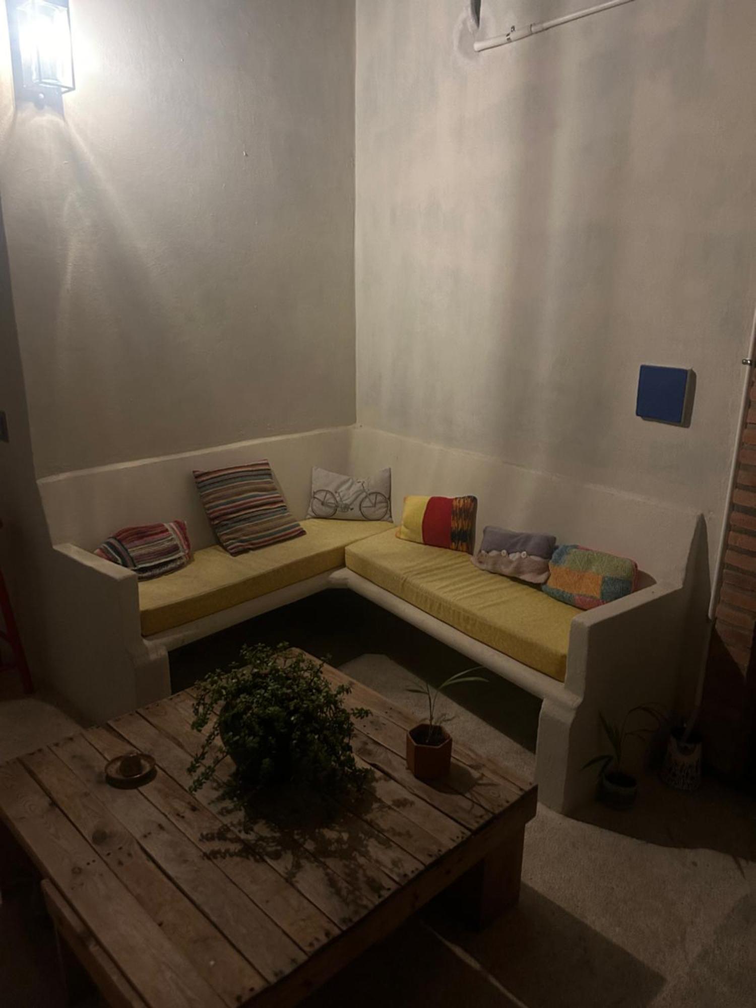 拉佩尼塔德加尔特姆巴Casa Moka Amarilla公寓 外观 照片